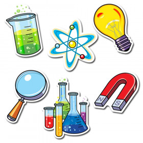 Science Lab Designer Cut Outs