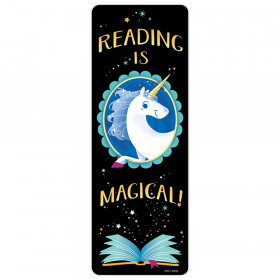 Reading Is Magical! Bookmarks