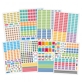 Lesson Planner Stickers