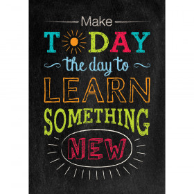 Make Today the Day... Inspire U Poster