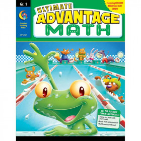 Ultimate Advantage Math Gr 1