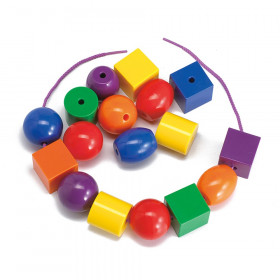 Giant Lacing Beads