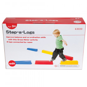 Step-A-Logs, Set of 6