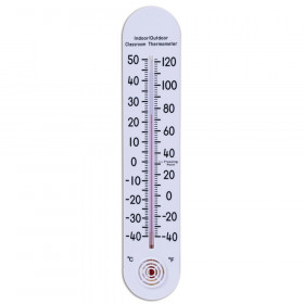 Indoor / Outdoor Classroom Thermometer