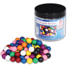 Magnetic Marbles Set Of 100