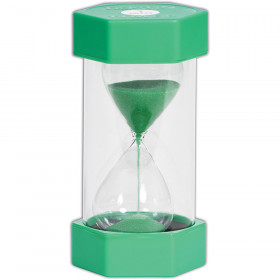 Sand Timer 1 Minute Green