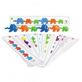 Connecting Camels Sequencing Cards