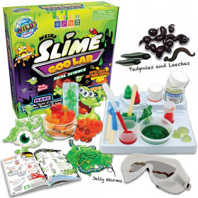 Weird Slime Goo Lab
