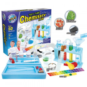 Test Tube Chemistry Set