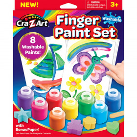 Finger Paints Set