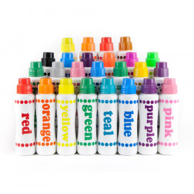 Dot Markers 25-Count Classpack
