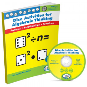 Dice Activities For Algebraic Thinking