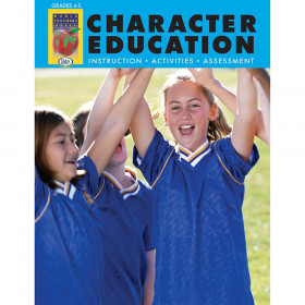 Didax Character Education Book, Grades 6-8