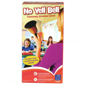 No Yell Bell Classroom Attention-Getter
