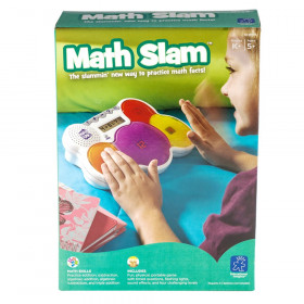 Math Slam Electronic Game