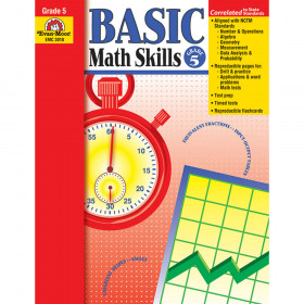 Basic Math Skills Gr 5