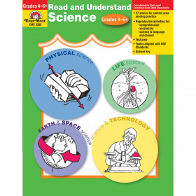Read And Understand Science Gr 4-6