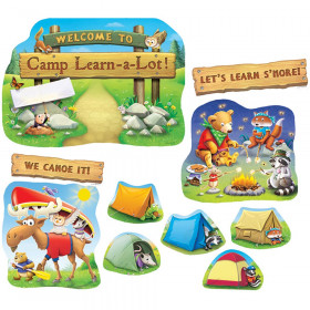 Camp Learn A Lot Bb Set