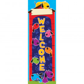 Dogs Welcome Banner