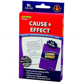 Cause And Effect - 3.5-5.0
