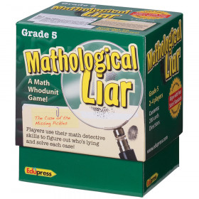 Mathological Liar Gr 5