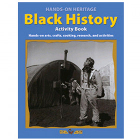 Hands-On Heritage Activity Books Black History
