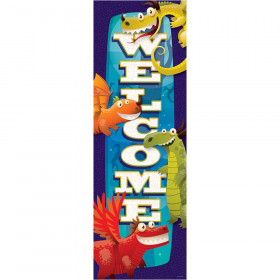 Dragon Welcome Banner