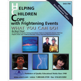 Helping Children Cope with Frightening Events