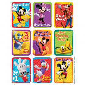Mickey Mouse Clubhouse Motivational Giant Stickers