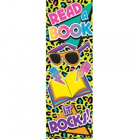 Rock The Classroom Bookmarks