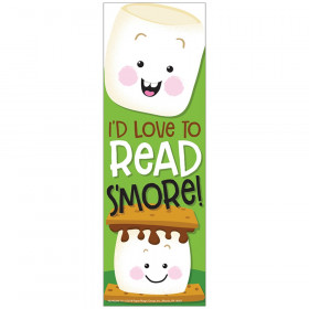 Marshmallow Bookmarks - Scented