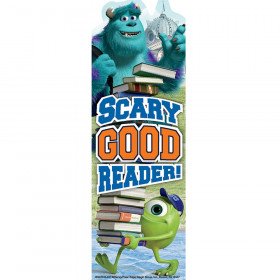 Monsters University Scary Good Reader Bookmarks