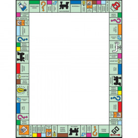 Monopoly Welcome 17X22 Poster