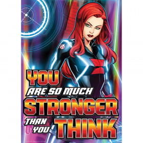 Marvel Stronger than You Think Poster 13X19