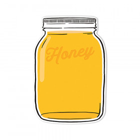 The Hive Mason Jar Paper Cut-Outs, Pack of 36