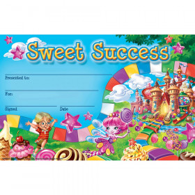 Candy Land Recognition Awards