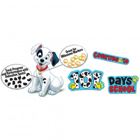 101 Dalmatians Spot On Counting Bbs