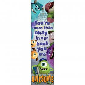 Monsters University Awesome Vertical Banner