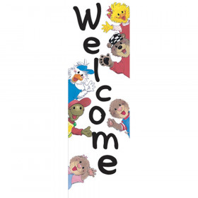Suzys Zoo Welcome Banner