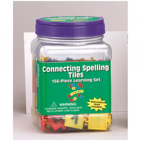 Counters Connect Spelling Tiles