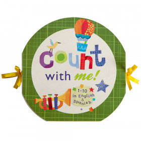 Count With Me Accordion Board Book