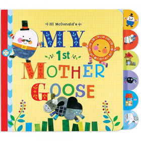 My 1St Mother Goose Board Book