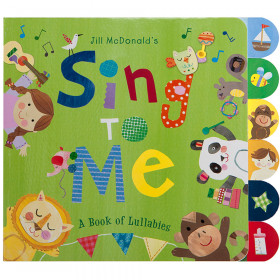 Sing To Me Board Book