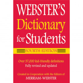Websters Dictionary For Students