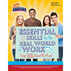 Careers Curriculum, Essential Skills for the Real World of Work