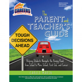 Careers Curriculum Parent And Teachers Guide