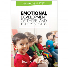 Growing Up in Stages: Emotional Development of Three- and Four-Year-Olds