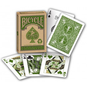 Bicycle Eco Edition, 6 Decks