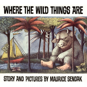 Where the Wild Things Are Book