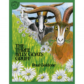The Three Billy Goats Gruff Book